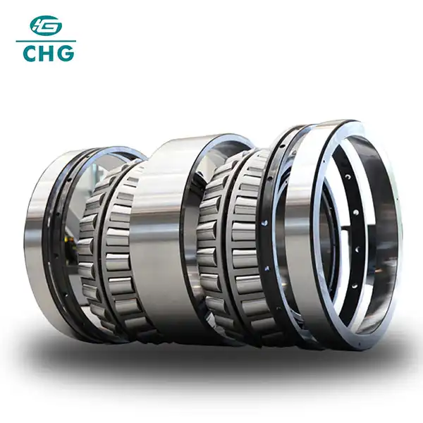Four row tapered roller bearings 3806/530